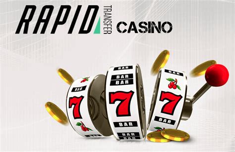 casino con rapid transfer